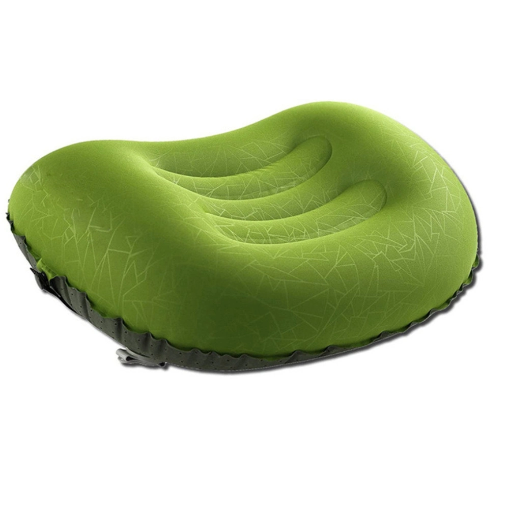 Lumbar Cushion Inflatable Travel Pillow Inflatable Air Pillows for Neck Support Bl23328