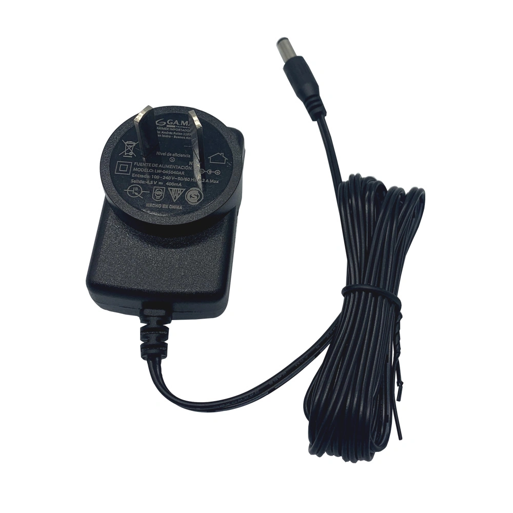 RoHS CE UL 5V 1A 2A Au Plug AC/DC Adapter Power Adaptor