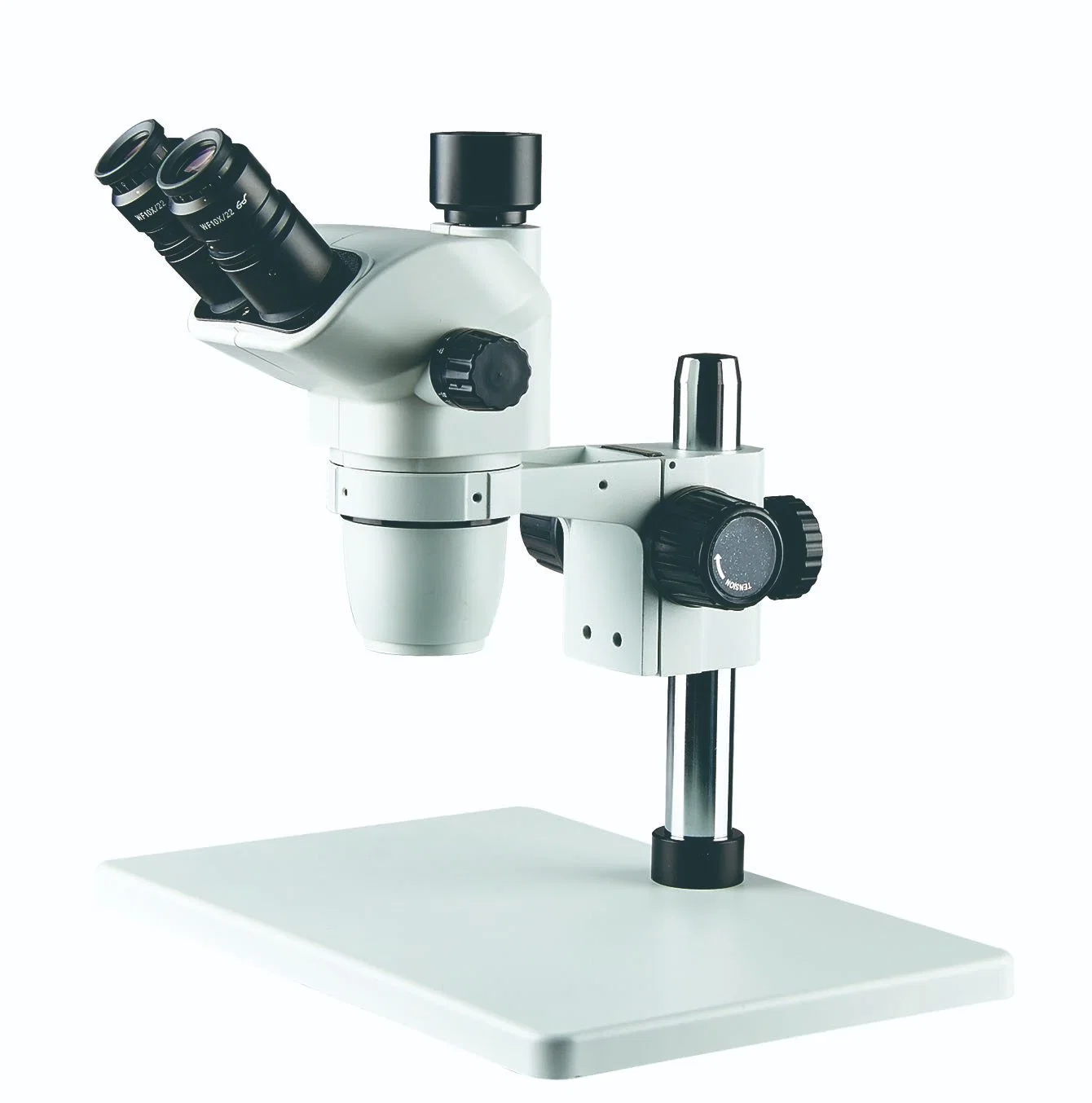 Optical Microscope Trinocular Binocular Light Microscopes Professional Phase Contrast Microscopy Lx-6745