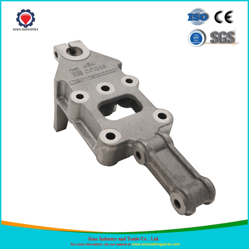 Made in China Metal Processing Machinery Casting Parts CNC Machining Accessories Aviation Components Customized by Professional OEM Factory