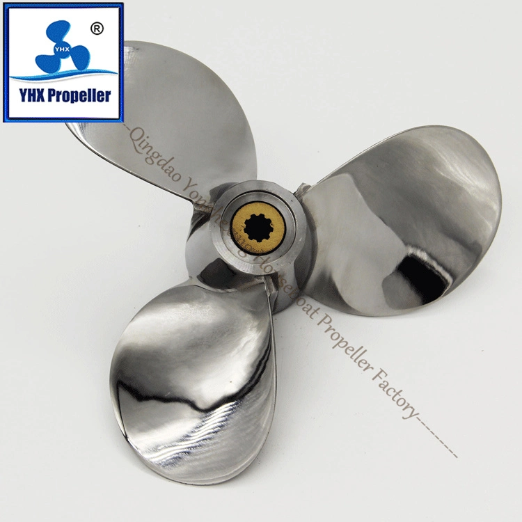 7 moteur de bateau 1/2X8 Propeller assorti pour YAMAHA avec le commerce de gros Prix