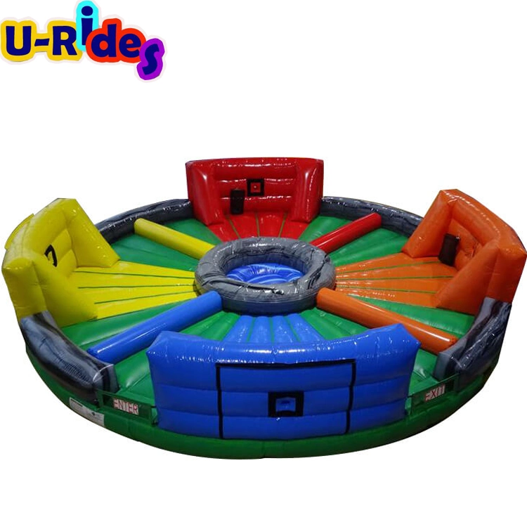 Interactive Sport Games Hippo Chow Down Inflatable Hungry Hippo Games for Adults