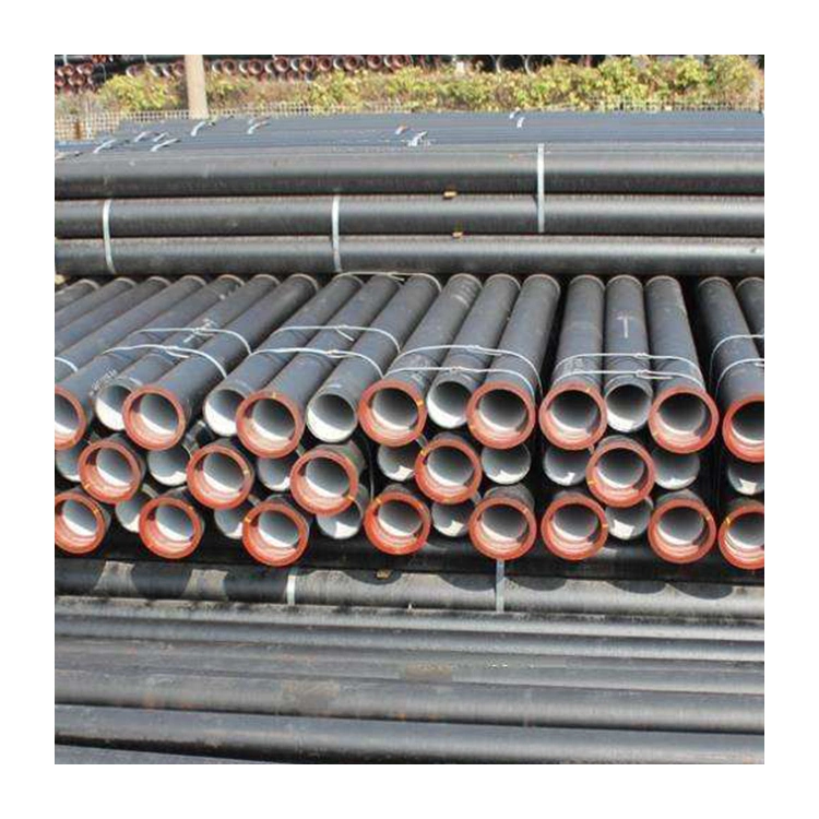 Original Factory Supplier Seamless Metal Ductile Round Tube Price Galvanized Black Iron Pipe