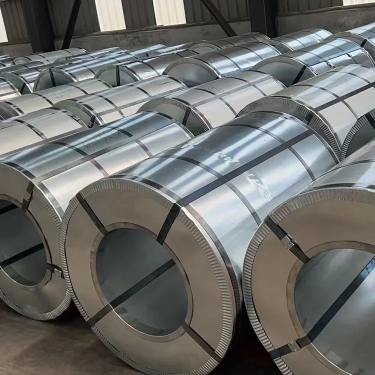 Z40 Z60 Z100 Z120 Z180 Z275 Cold Rolled Galvanized Galvalume Steel Coil