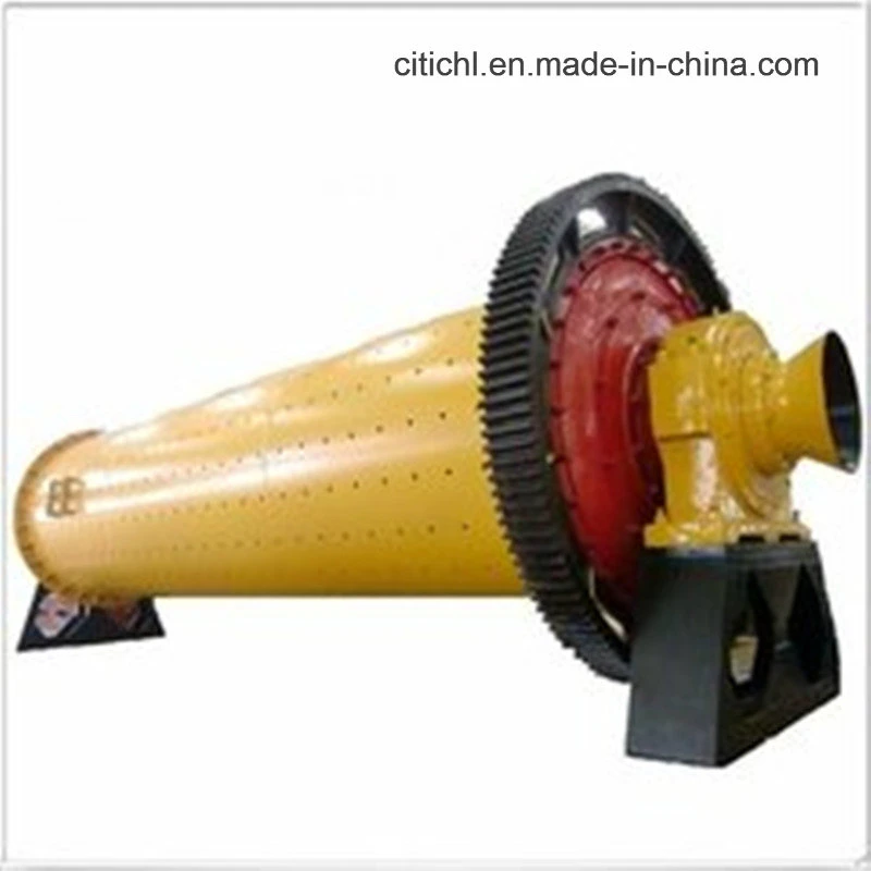 Large Ball Mill for Metallurgy, Chemical & Construction Industry