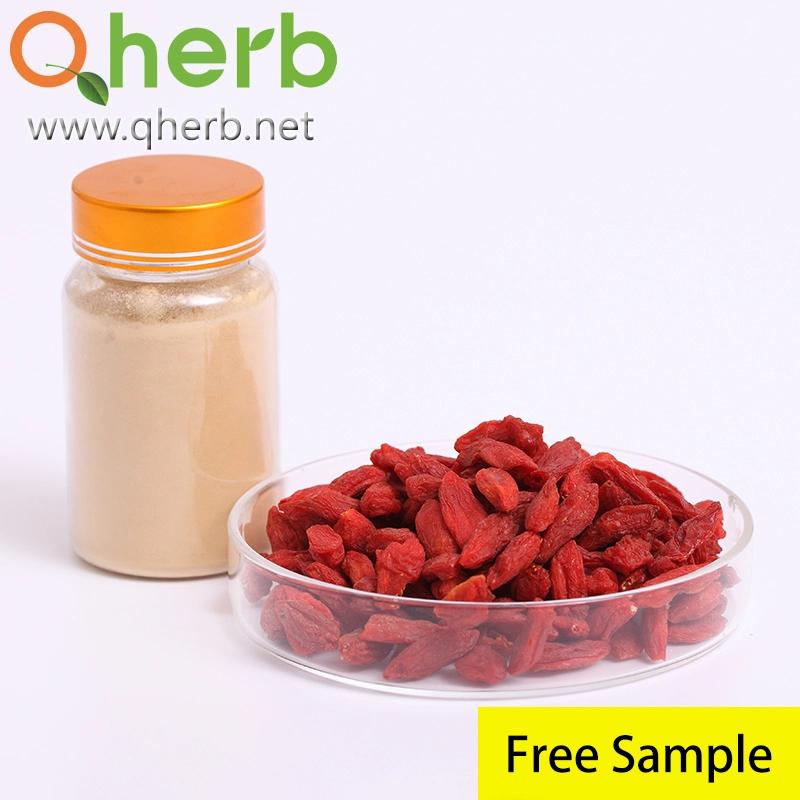 Natural Plant Extract Goji Extract