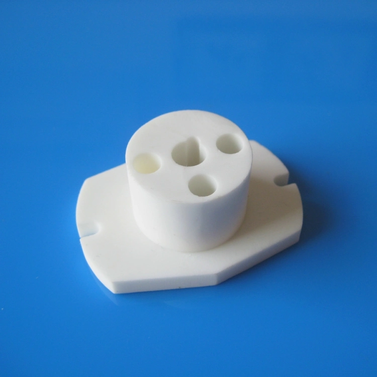 Industrial Electrical Insulation Alumina Ceramic Insulator