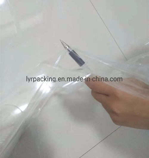 Industrial Grade Wrapping Plastic Film LLDPE Material