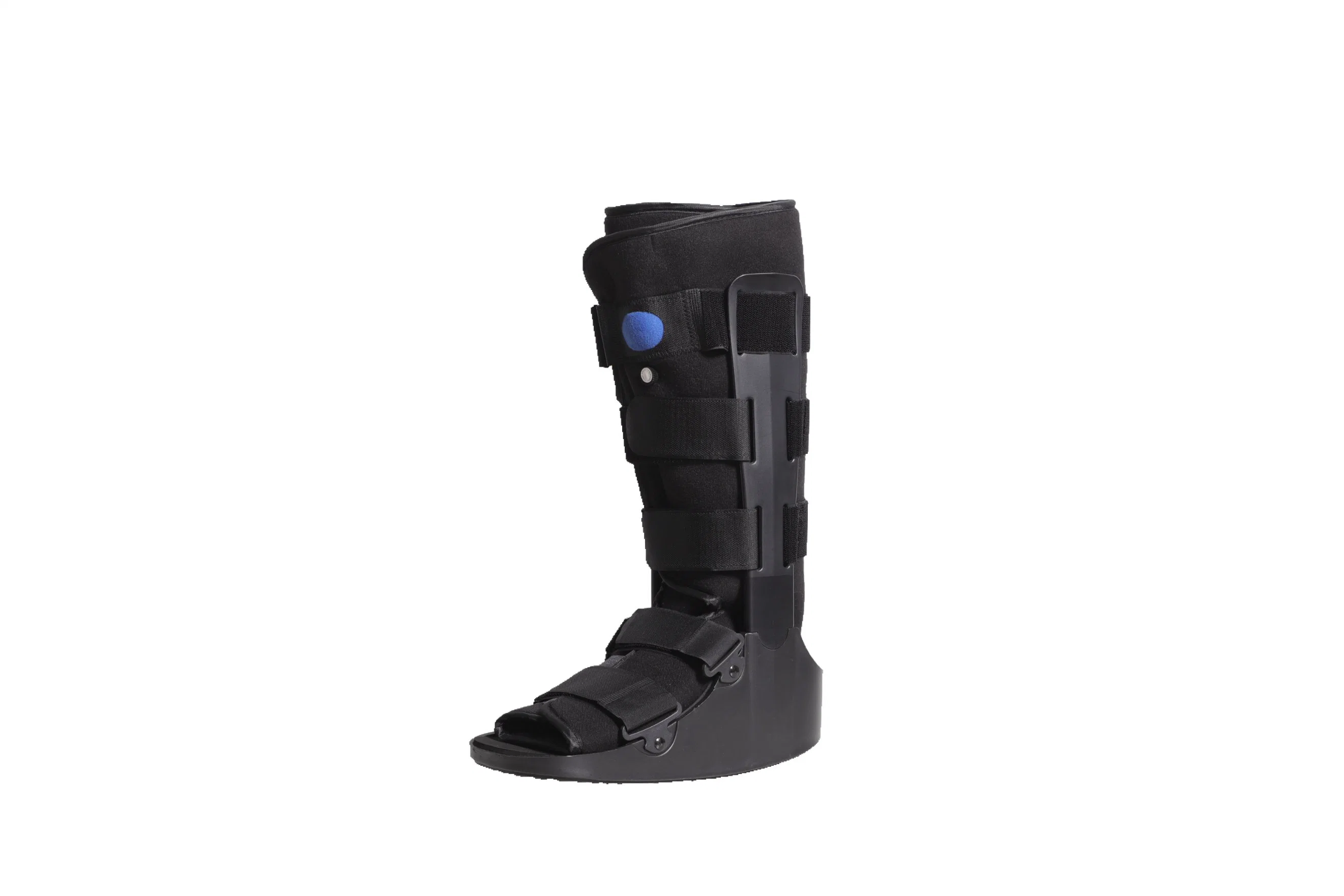 Vente chaude réglable orthopédiques coussin d'air réglable Walker Boot orthopédique de came