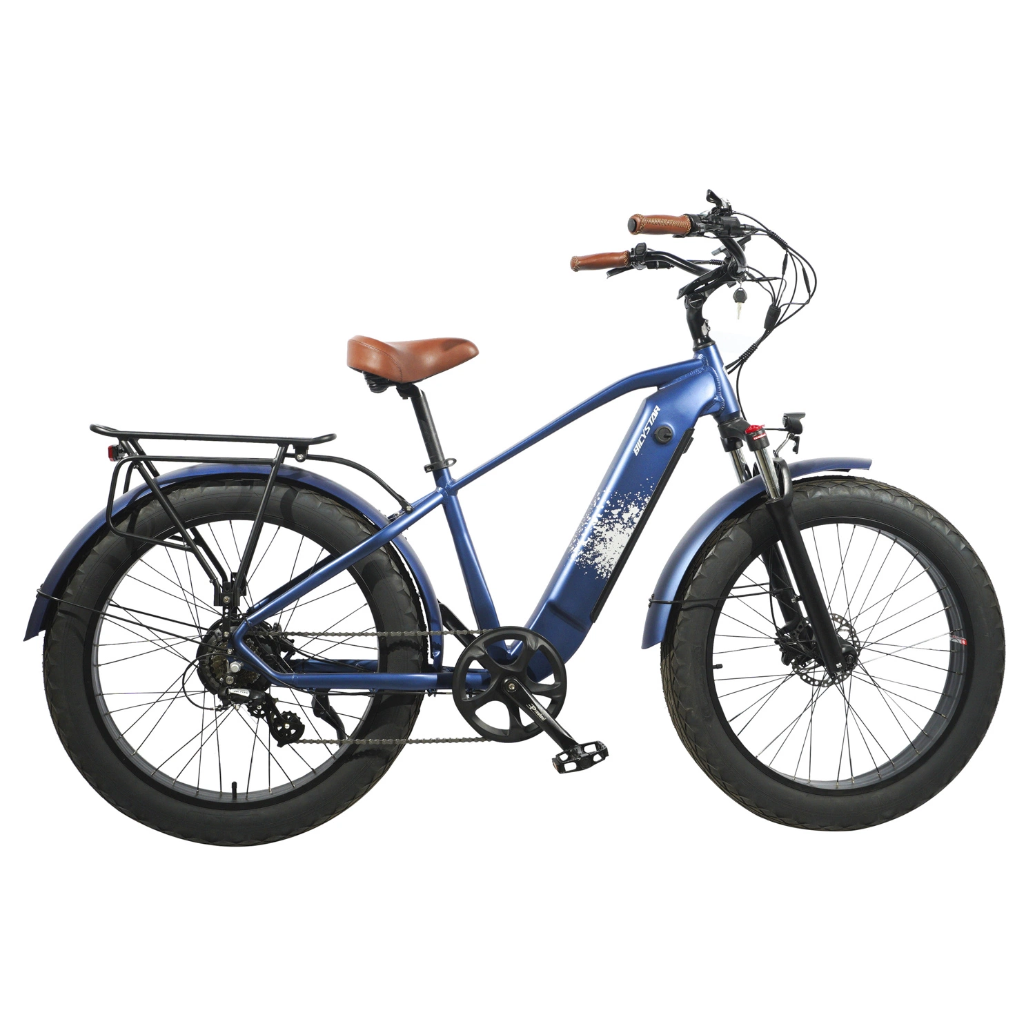 Bon marché adulte 750W 72V graisse électrique pneu vélo saleté vélos Prix chinois