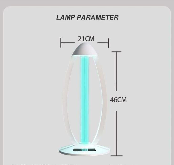 UV Disinfection Lamp LED