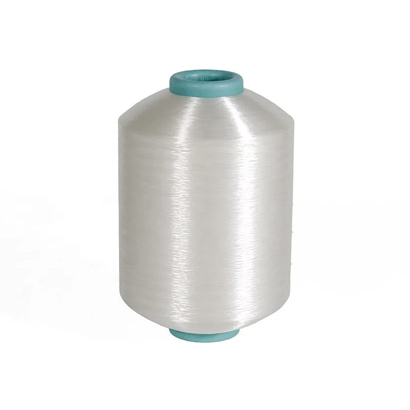 100d 150d China Filament 100% Polyester Hot Melt Yarn for Knitting Thread Low Melting Yarn