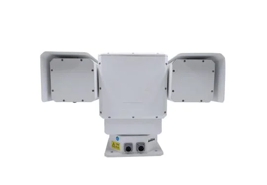 Medium-Loaded IP Thermal Security Camera Tc400PTZ|Tc600PTZ China Ulirvision Advanced