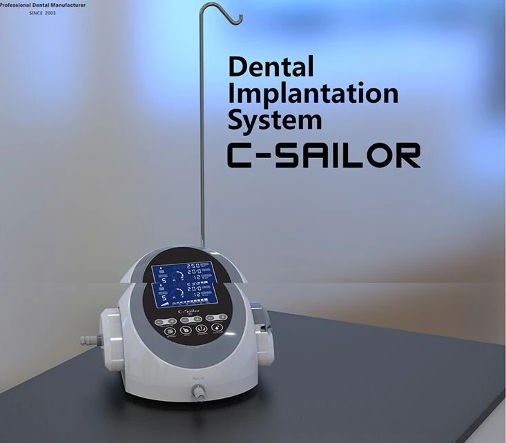 C-Sailor Professional Coxo Dental Implant System Dental Endo Motor Machine for Endodontic Treatment Enlarging Root Canal