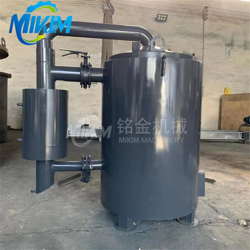 Charcoal Making Machine Carbonizing Furnace Smokeless Activated Carbon Furnace Biomass Carbonization Furnace