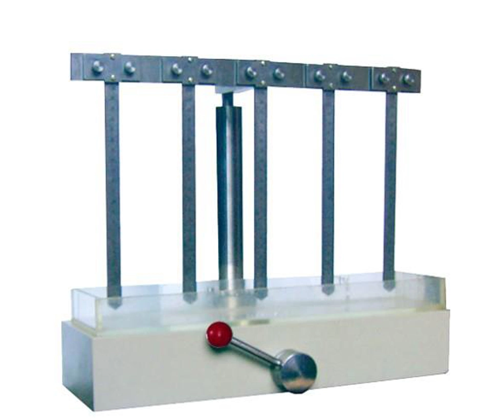 Paper Capillary Water Absorption Tester