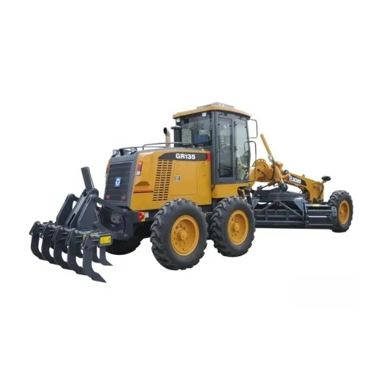 12K Motor Grader mit 135HP aus China