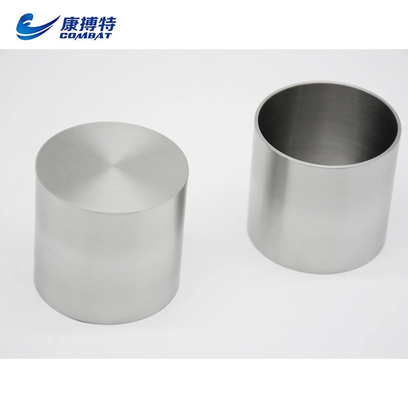 &gt; 99.95% Non-Alloy Luoyang Combat Standard Export Packaging Tantalum Alloy Sheet Niobium Disc