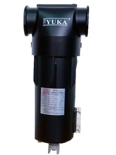 Precise Filter Air Compressor Water Separator Coalescing Filter