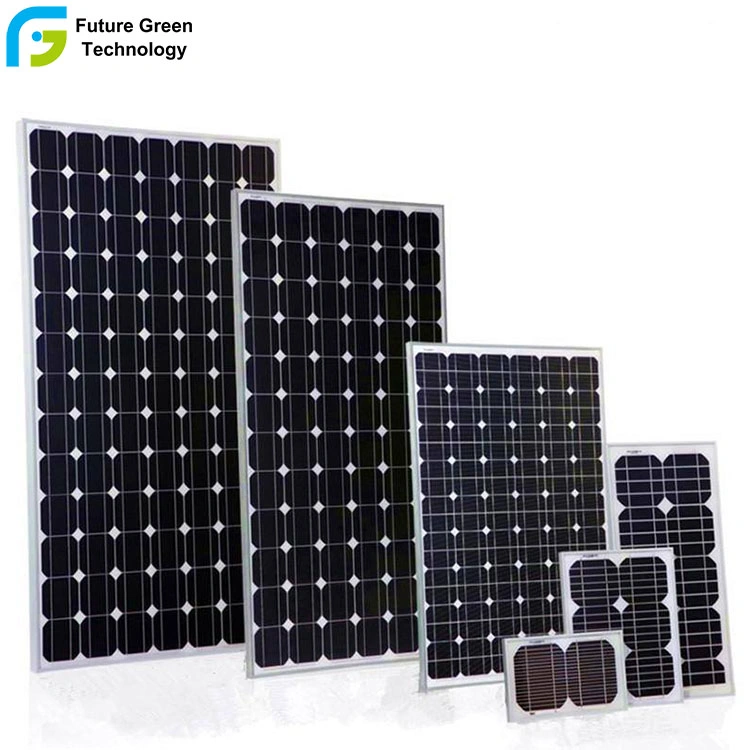 60-элементный модуль солнечной энергии мощностью 250 Вт, 300 Вт. Home System Accessories Supplier (Поставщик аксессуаров