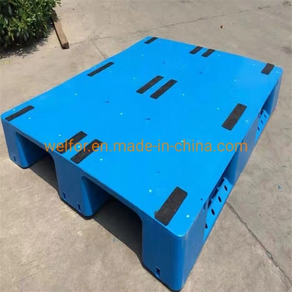 Warehouse Industrial Heavy Duty ISO Plastic Pallet for Storage