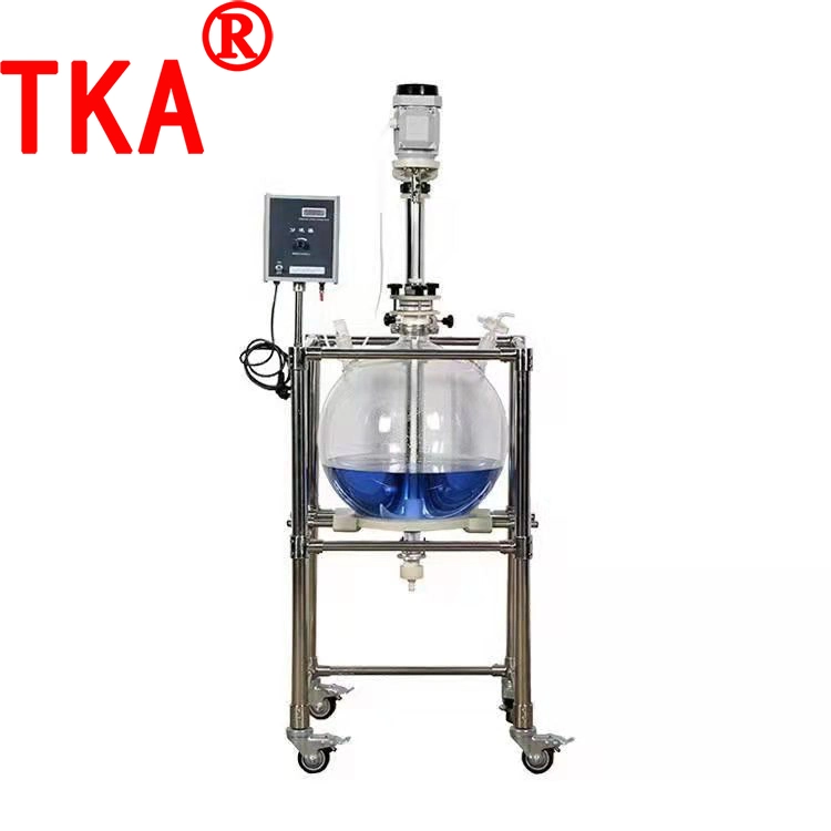 10L Lab Multistage High Quality Glass Suction Filter Device for Botanical Extraction