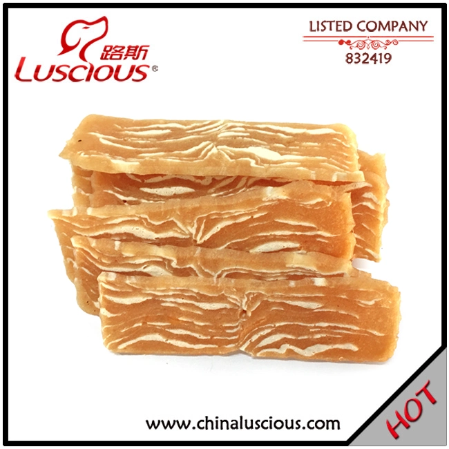 Chicken with Cod Chip Pet Food Dry Food Factory