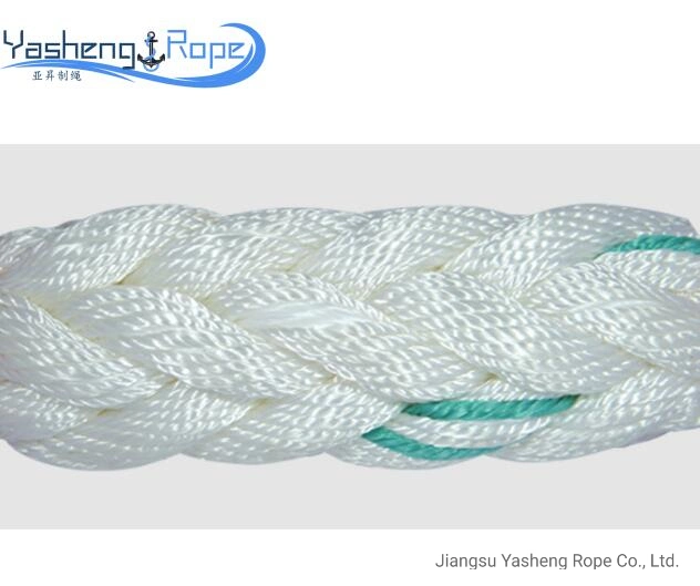 Factory Direct Floating 8 Strand Polypropylene PP Rope