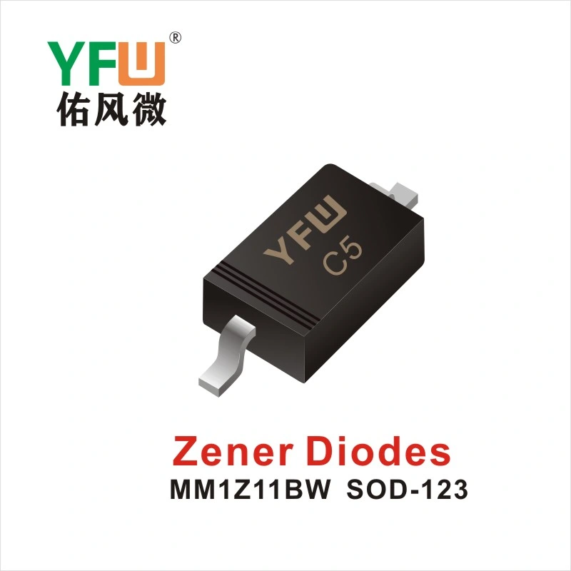 M1z11bw mm1z12bw mmm1z13bw SOD-123 Zener Diodes