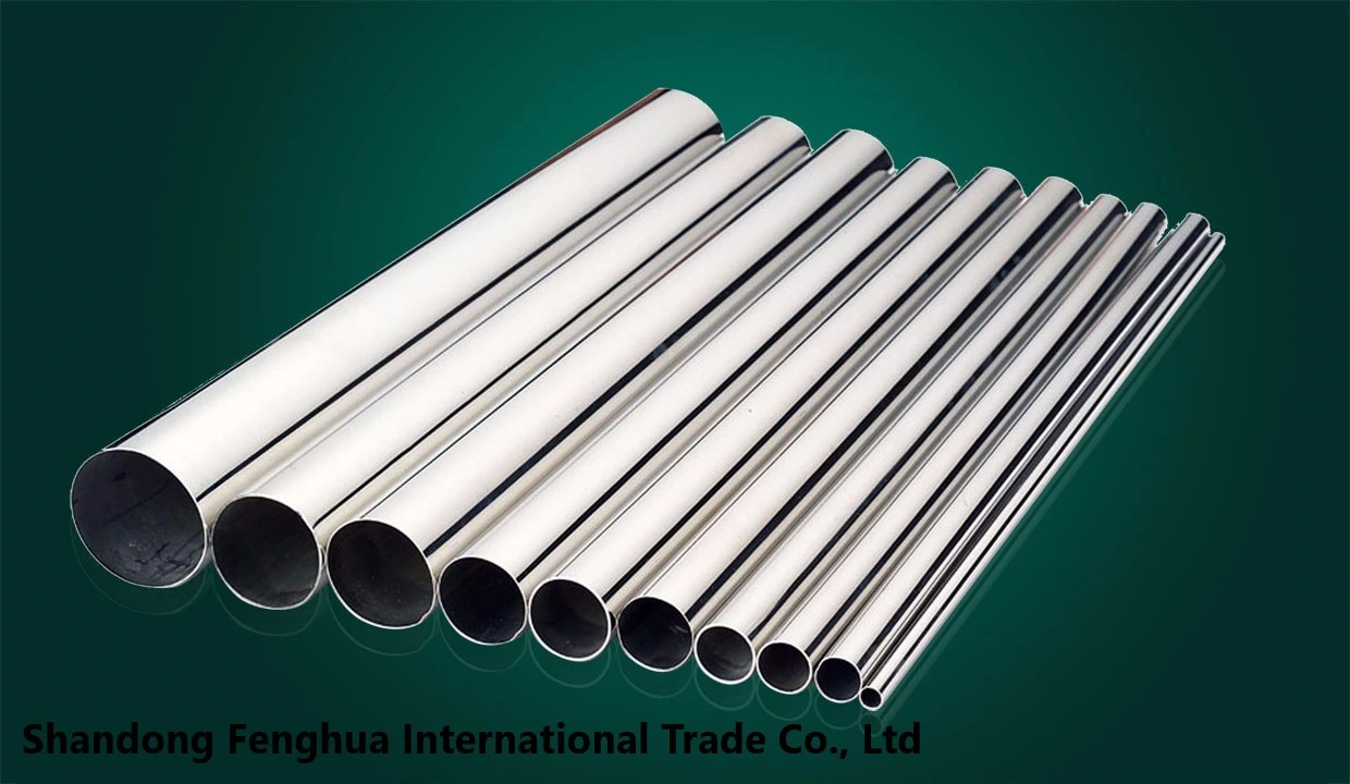 Dia 1.0mm Thick 0.2mm 304 Grade Ba Stainless Steel Capillary Tube for Medical Device