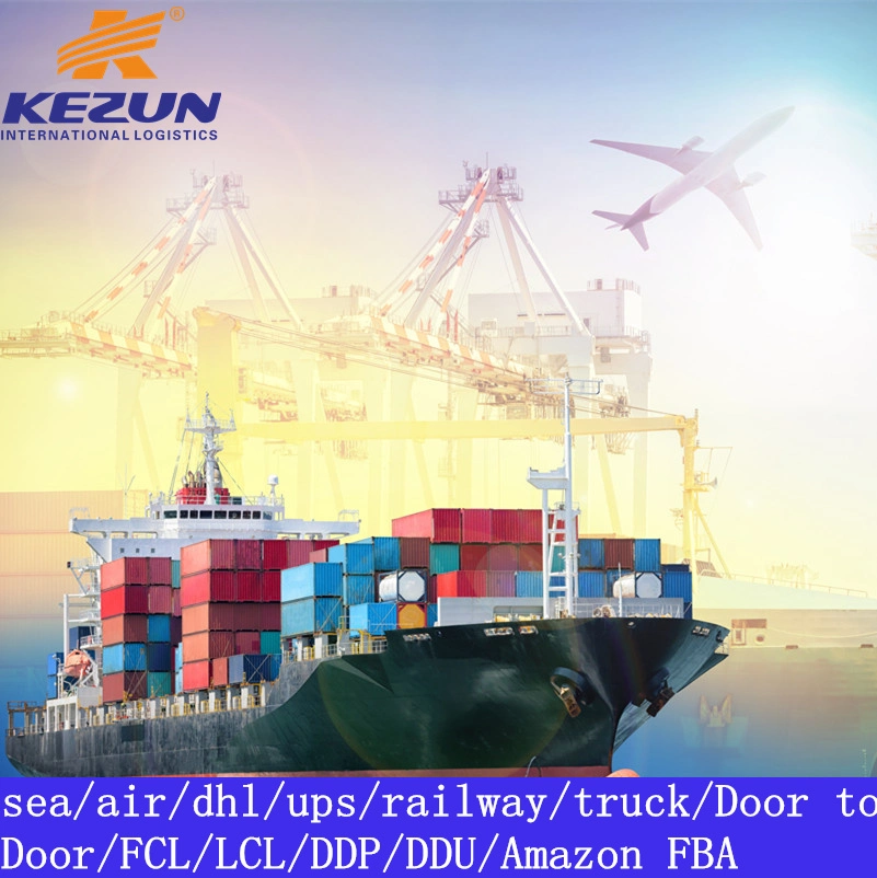 1688 DDP Air/Sea Freight Shipping Forwarder to Africa From China Logistics Company