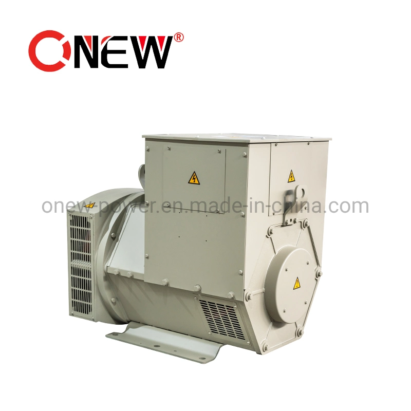 AC 16kw 20kVA 3 Phase Low Rpm Digital Alternator for Diesel Engine