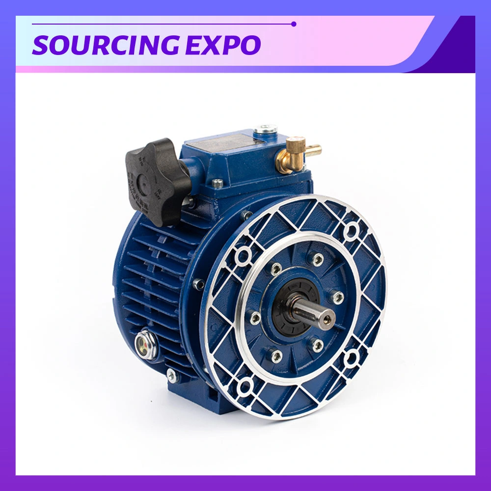 Udl Series Flange-Mounted Cast Iron Housing Stepless Variator Gear Reducer