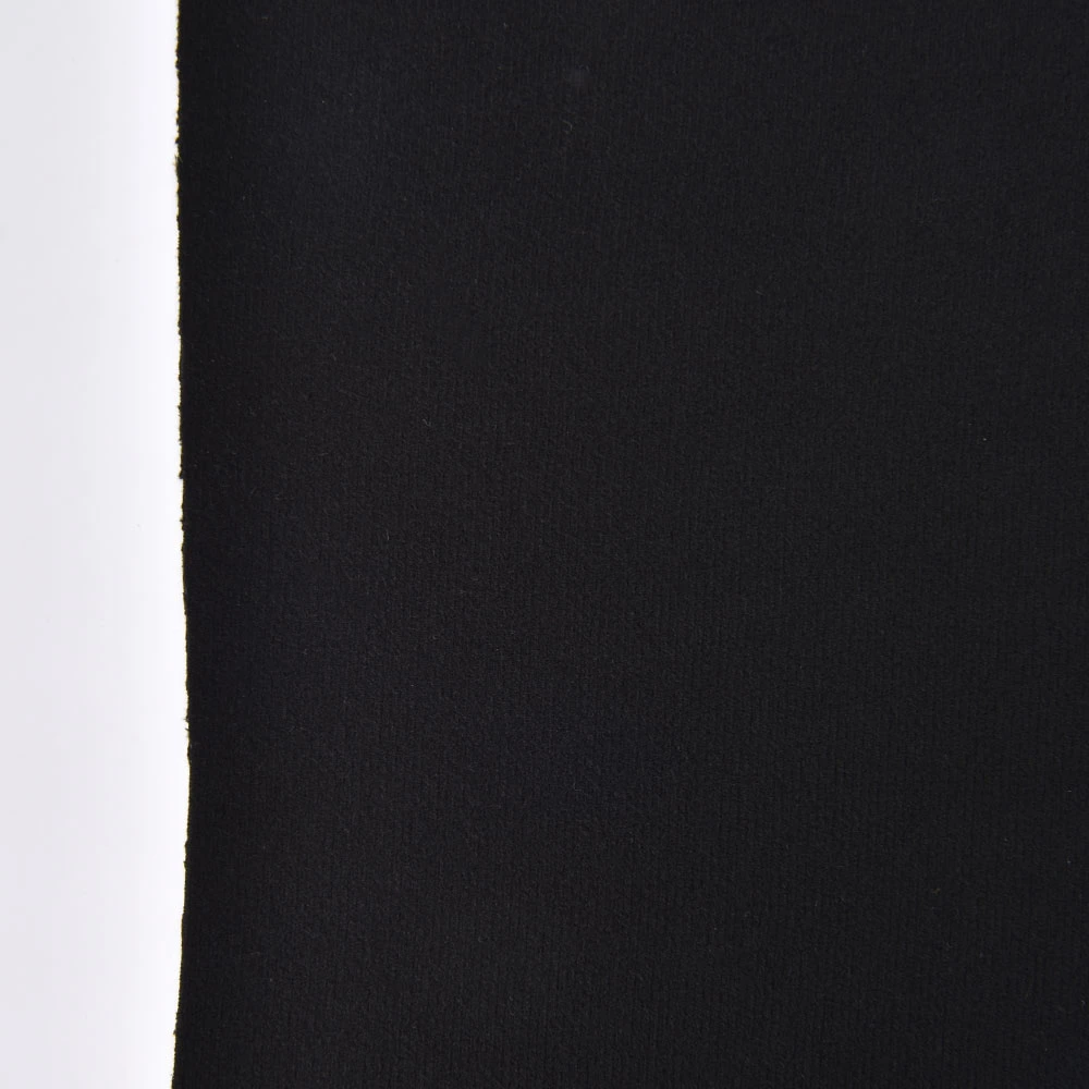 High quality/High cost performance  Soft Stretch Compound Suede Fabric for Shoes Making/ Jacket/ Bag