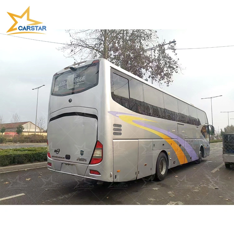 Second Hand Used Yutong Diesel Bus Passenger Buses for Sale Used 25 Seats Passenger Bus