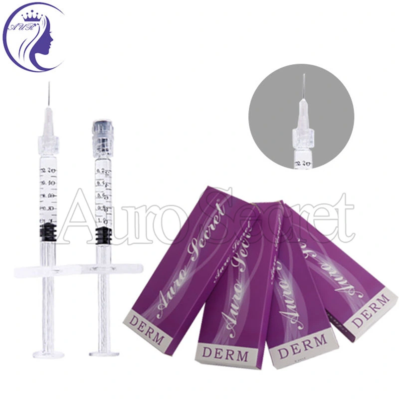 10ml Subskin Injectable Hyaluronic Acid Syringe Dermal Implants Filler for Penis Enlargement Injection