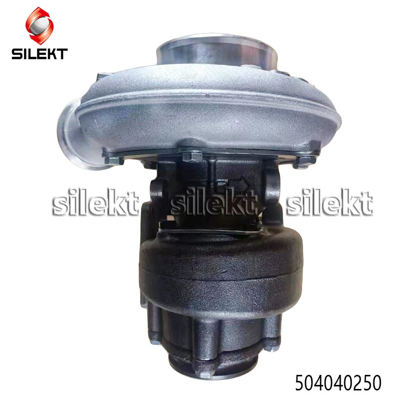 Hx35W turboalimentador para motores de camión 3597180 para sobrealimentador Iveco 504040250 Turbo