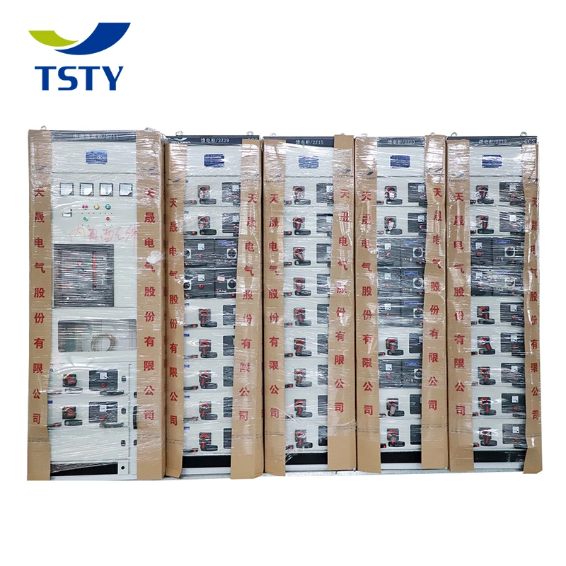 Gck Pull-out Switchgear Low Voltage Power Distribution Box
