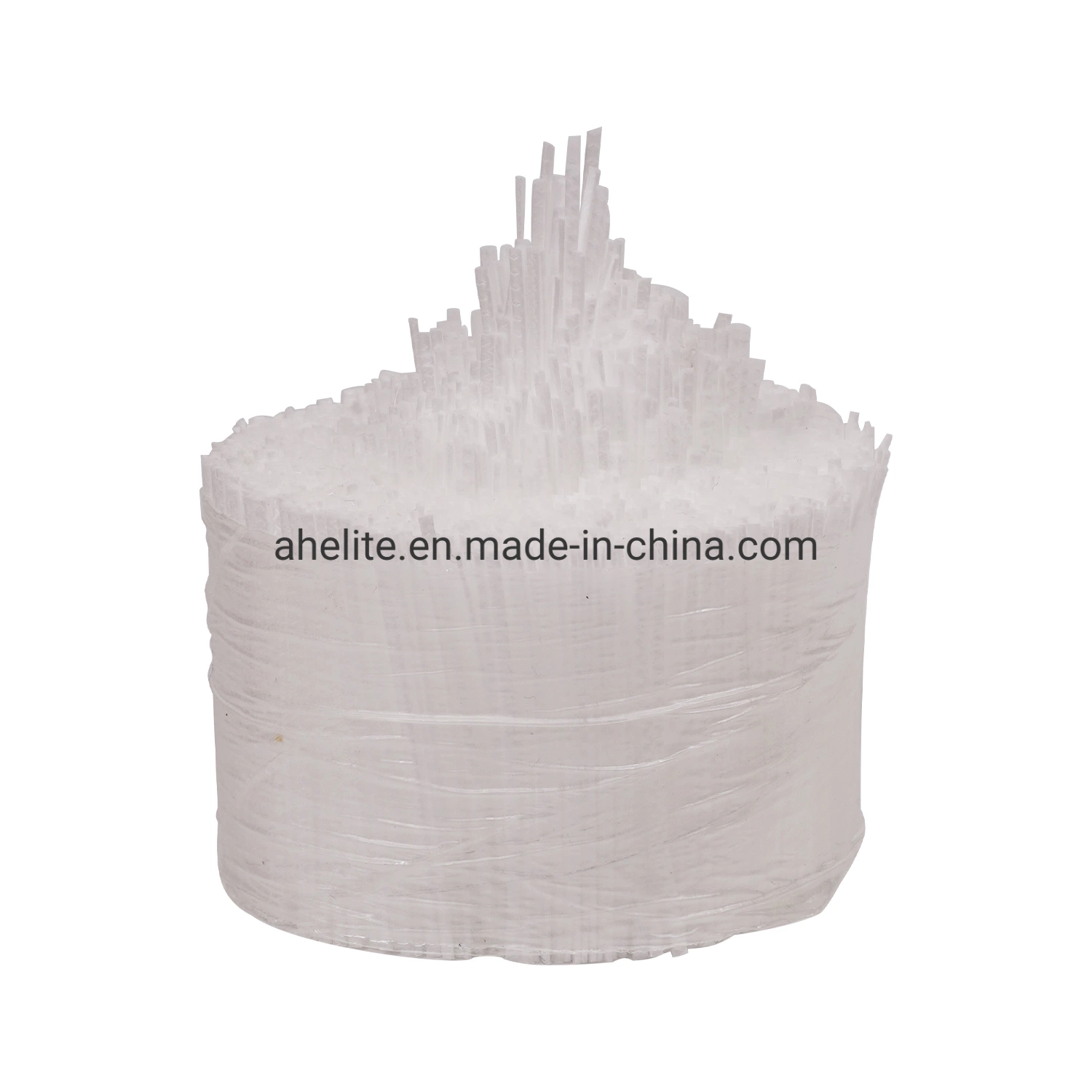 Macro Synthetic Fibers Polypropylene Fiber Embossed Similar to Sikafiber Force