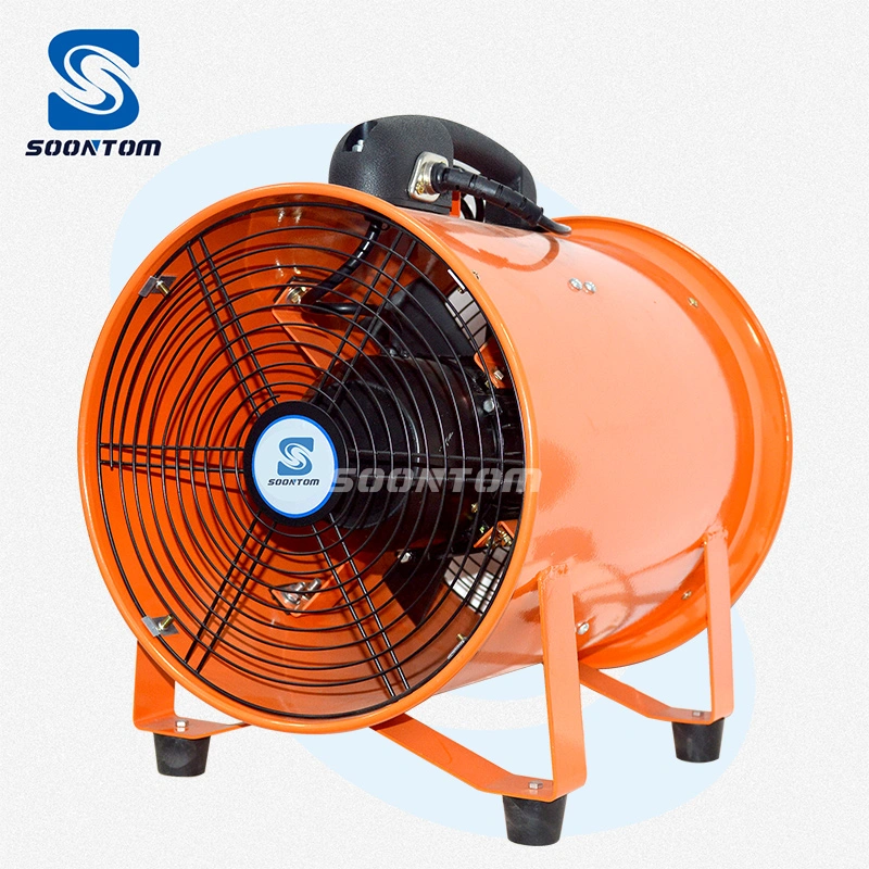 18inch 20inch Portable Industrial Exhaust Air Blower Cooling Axial Fan with CE & RoHS Certificate