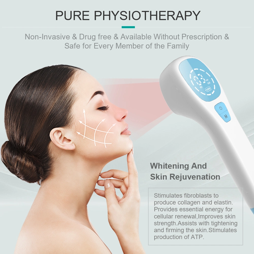 Household Anti-Aging Therapeutic Equipment LED Beauty Care Equipment