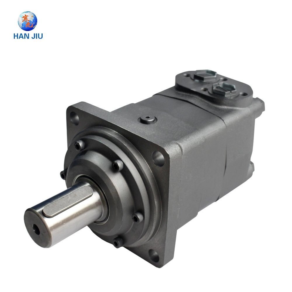 Harvester Omv 630 Hydraulic Motor