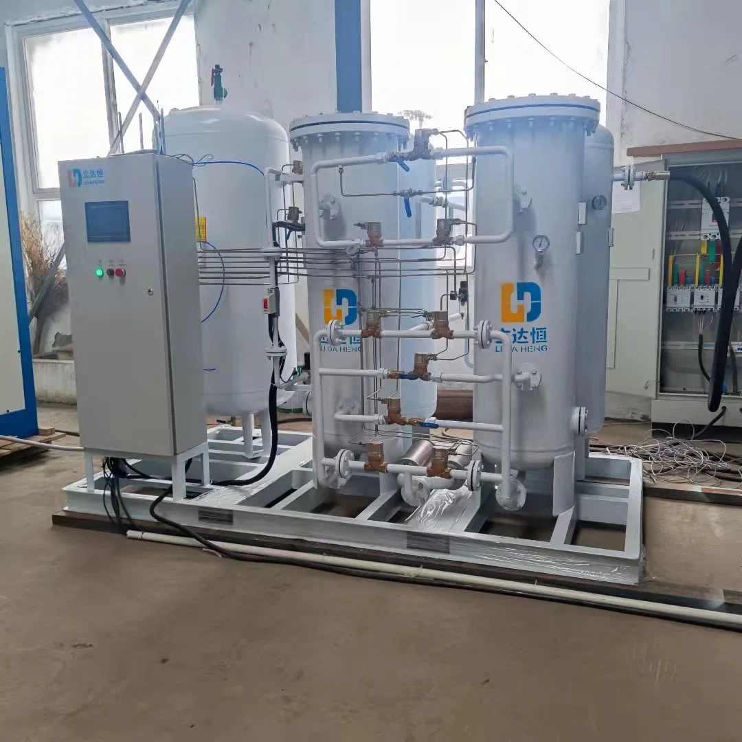 Liquid Oxygen Nitrogen Generator Industrial Use Medical Gas