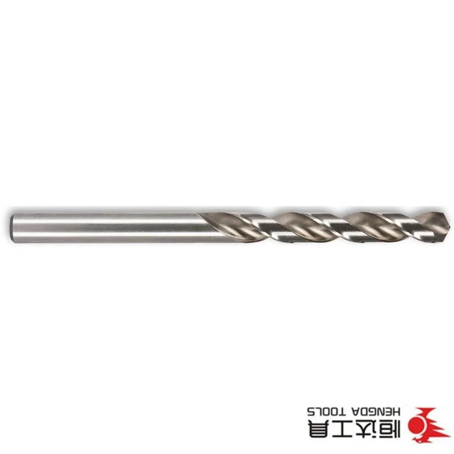 Hssg M2 HSS 6542 Metal Twist Drill Bits for Metal