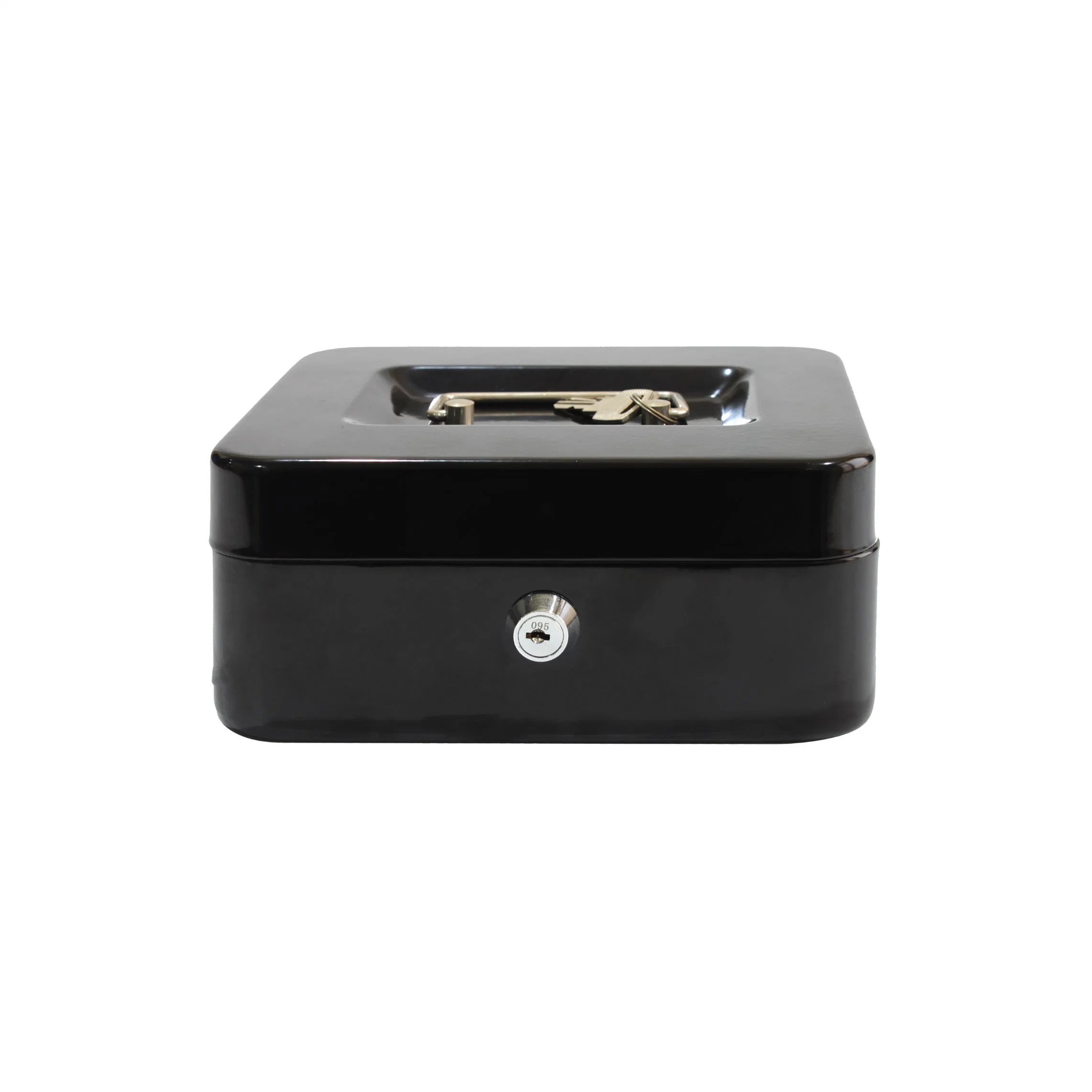 Uni-Sec Hot Popular FM Scangle Cash Box Money Manufacturer China (CB-25)