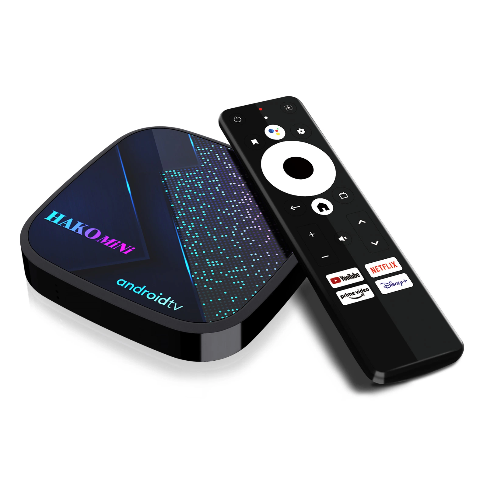 2022 New Hako Mini Smart Stalker TV Box Android 11 Amlogic S905y4 2g/8GB Xtream M3u WiFi 4K Set Top Box Media Player Mytv Online2022 New Hako Mini Smart Stalker