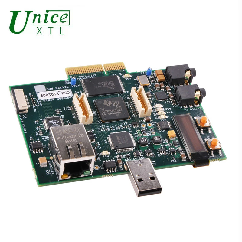 China PCB Assembly Original Manufacturer for Electric Vehicle/Car Service Printed Circuit Board