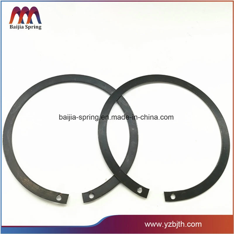 Custom Flat Spring Clip Hot Sale Leaf Spring Clip From Spring Manufacturer