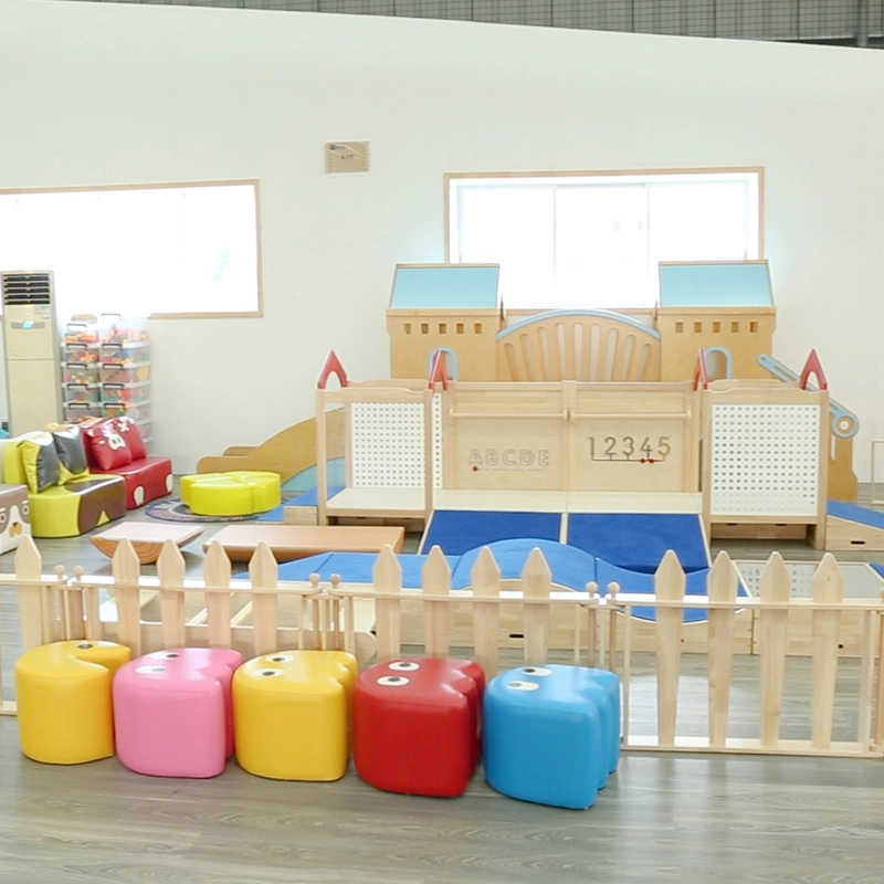 Baby Display and Storage Wooden Rack and Cabinet, Modern Children Furniture, Playroom Furniture Toy Cabinet, Kids Cabinet Furniture, Classroom Furniture