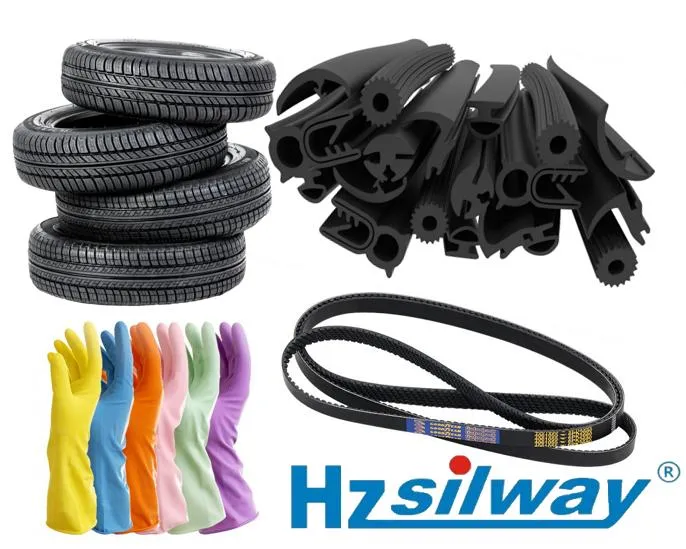 Safe and Stable Rubber Tire Release Agent Silway 680 Applied to Tires, Radial Tires, Rubber Sheet, Rubber Mat, Belt Hoses